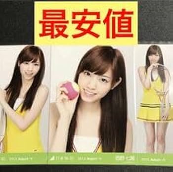 Amazon.co.jp: 最安値西野七瀬 2013 August テニスウェア 高